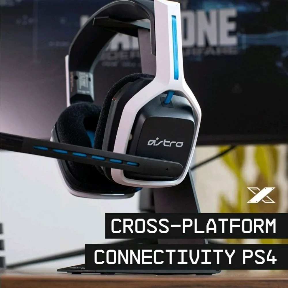 Astro A20 Bluetooth Wireless Gaming Headset for‎ Playstation 4/5